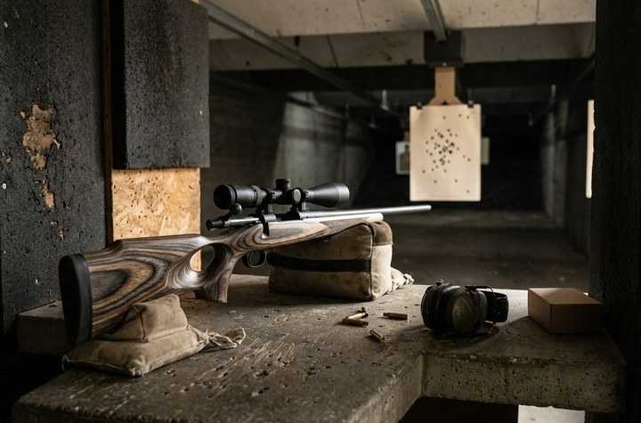 Guide Complet : Carabine Xpert Thumbhole 22 LR en Bois Lamellé