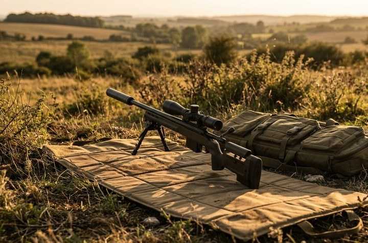 Guide Complet : Pack Sniper Rossi Harris 8122 22LR Tout Équipé