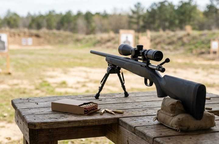 Pack SNIPER Xpert 22LR avec Bipied et Lunette 3-9x40 HD