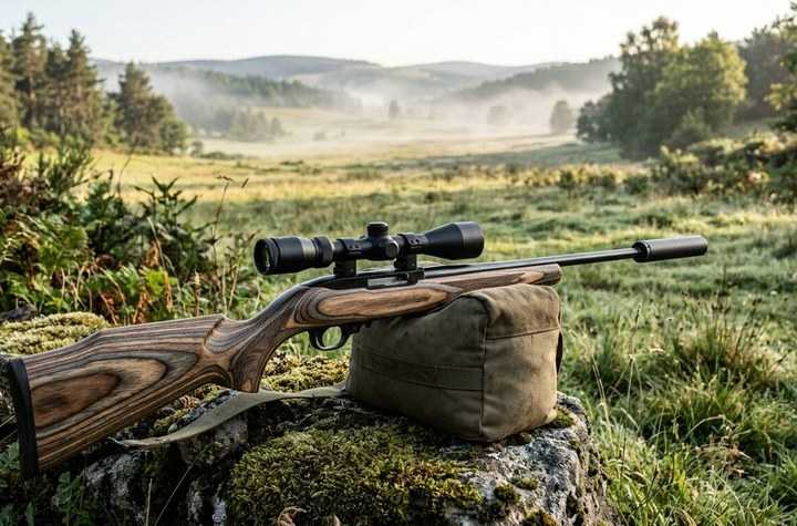 Guide Complet : Pack Winchester Xpert 22LR avec Lunette 3-9x40 HD et Snake