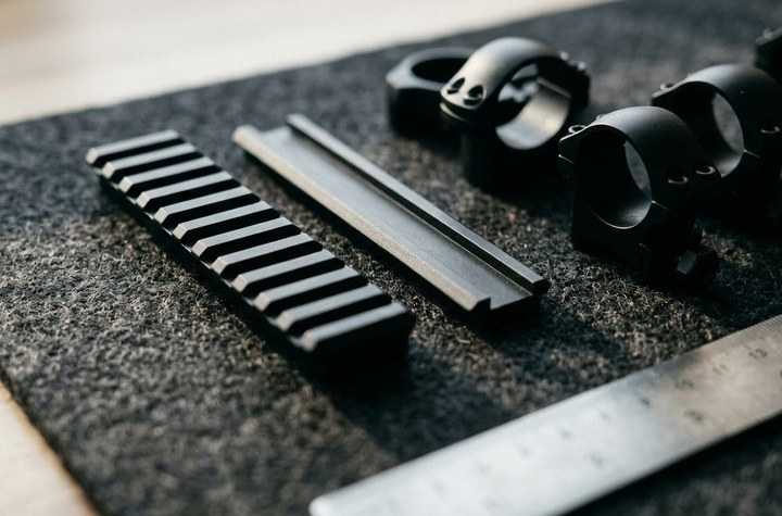 Rail pour lunette de tir 22LR : 11 mm ou 20 mm, lequel choisir et comment l'adapter ?