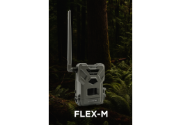 Spypoint FLEX-M : La Caméra de Chasse Cellulaire Polyvalente et Connectée
