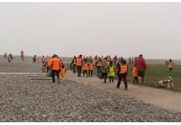 J'aime la Nature Propre 2026 : 160 000 bénévoles et 17 000 m³ de déchets collectés