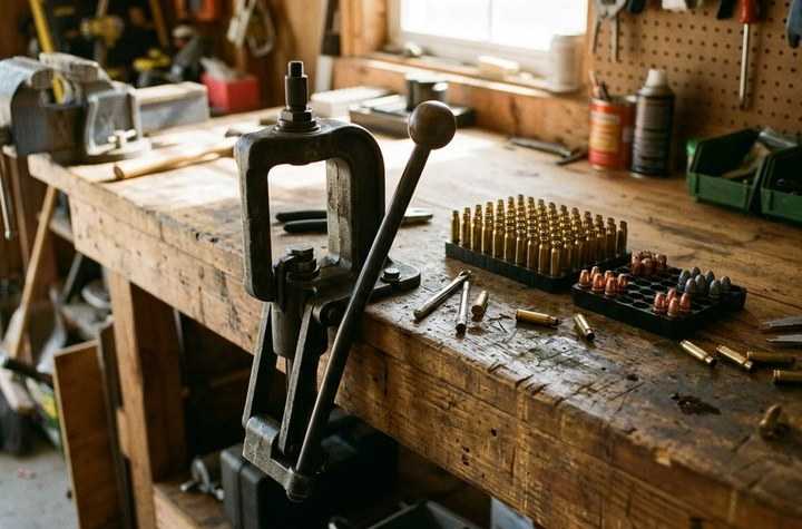 Kit rechargement 22LR : Le guide complet pour chasseurs et tireurs sportifs