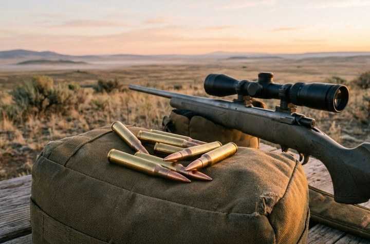 La Balistique du .300 Winchester Magnum : Comprendre la Trajectoire pour une Précision Inégalée