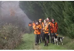 Étude IFOP : Le potentiel de renouvellement de la chasse en France