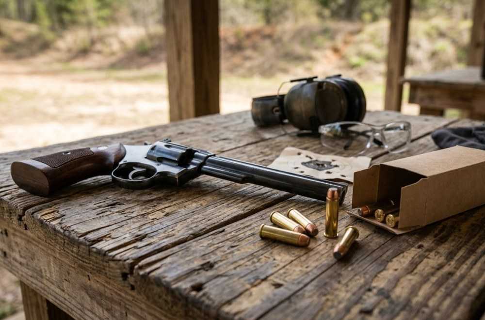 Le Calibre .357 Magnum : Puissance, Polyvalence et Précision