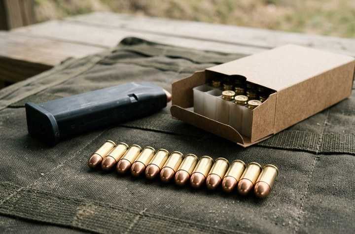 Le calibre 9mm : guide complet sur ses utilisations et ses spécificités ?