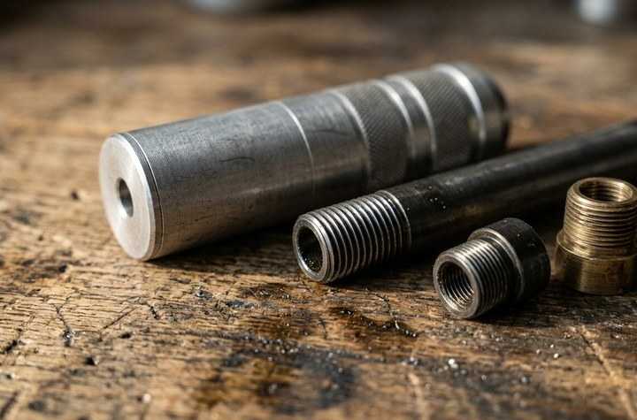 Comment choisir un silencieux 22LR ? Filetage, adaptateur et munitions