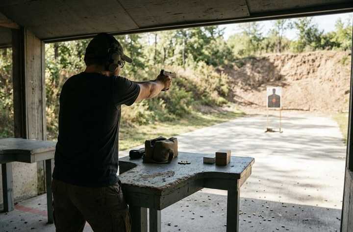 Licence de tir arme catégorie B : guide pratique et démarches