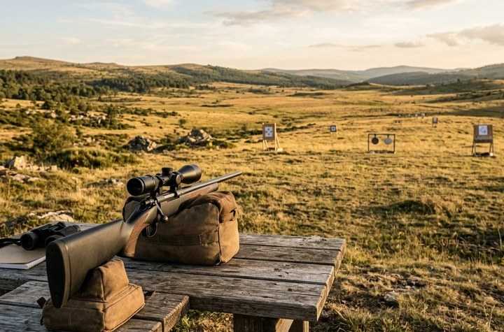 Portée d'une 22LR subsonique : jusqu'où tirer avec précision ?