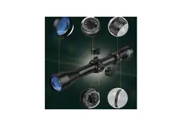 Guide Complet : Choisir une Lunette 3-9x40 Nette, Claire et Lumineuse avec Montage pour Rail de 20 mm