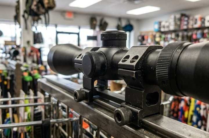Choisir une lunette carabine 22LR Decathlon conseils et comparatif