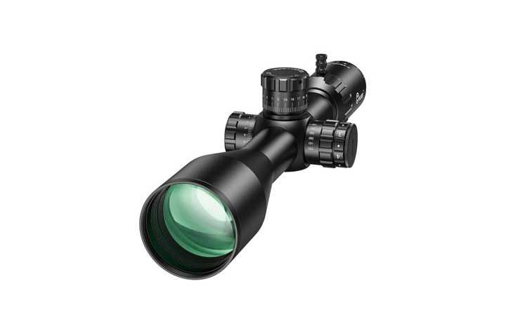 Lunette CVLIFE 5-25x56 FFP BearPower (EagleBlaze) : avis, réglages et comparatif Vortex