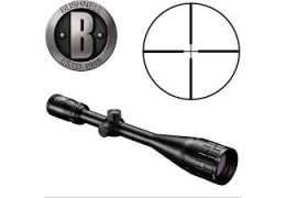 Lunette d’affût Bushnell : performance optique et précision pour les chasseurs exigeants