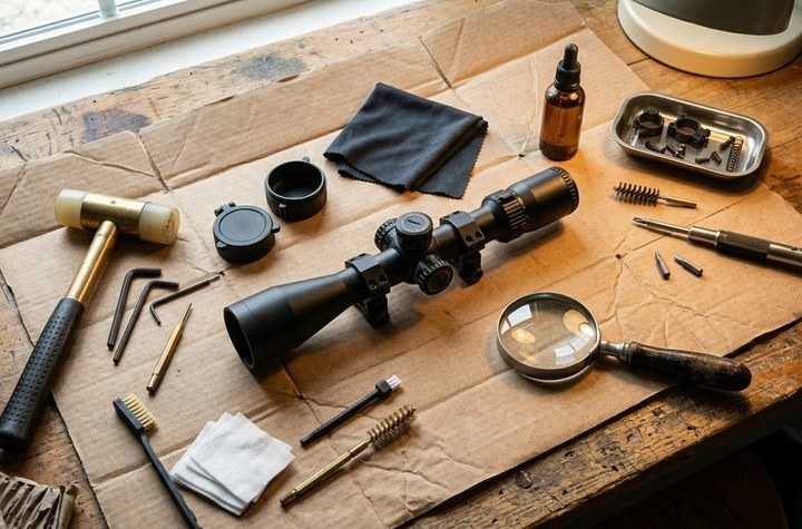 Lunette 22LR pas chère achetée en ligne : pièges et alternatives fiables