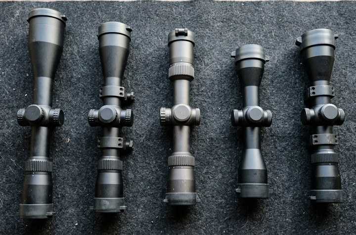 Lunettes Bushnell : comparatif 2025 des gammes chasse & tir