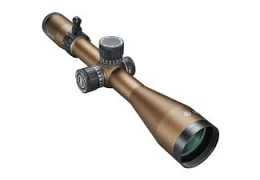 Lunettes de tir Bushnell : précision, fiabilité et performance à chaque distance