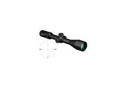 Lunette TLD Vortex : performance et précision pour le tir longue distance