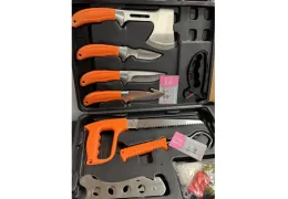 Mallette de couteaux professionnels : l’équipement indispensable pour chasseurs et bouchers