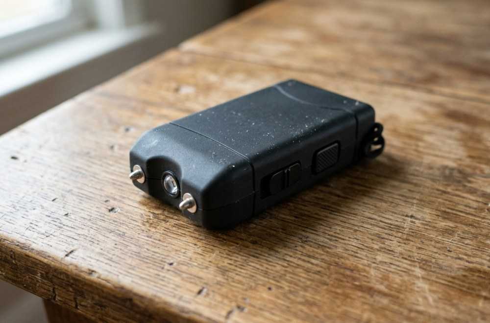 Meilleur Taser de Poche : Comparatif et Guide d’Achat 2025