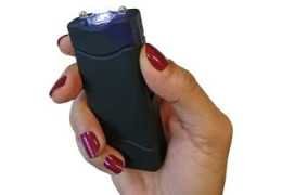 Mini Taser de poche : une défense discrète, légale et efficace