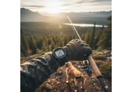 Guide des meilleures montres cardio-GPS pour la chasse et la pêche