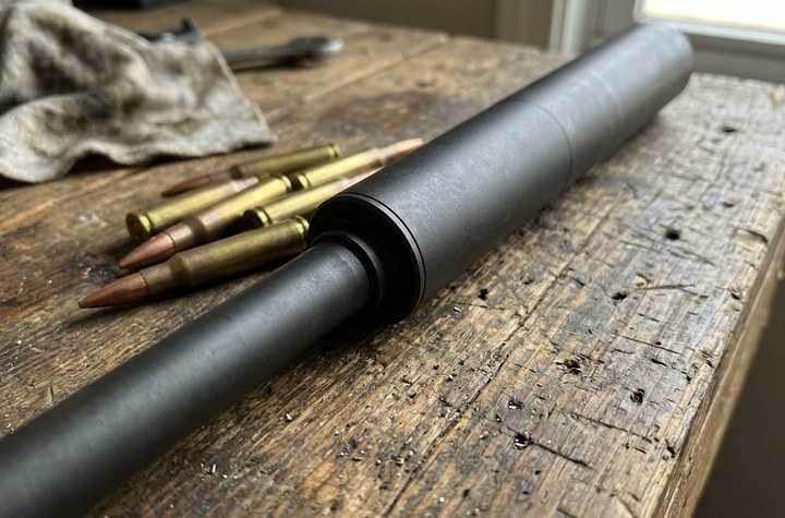 Quelle balle 22LR utiliser avec un silencieux ?