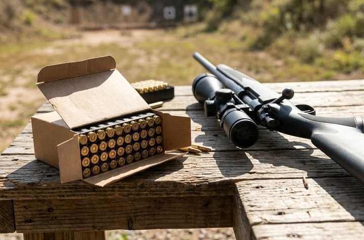 Munitions 22LR Winchester : Précision & Fiabilité Chasse / Tir Sportif