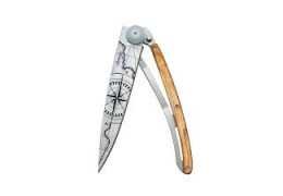 Couteau Champignon Opinel Nature & Découverte : L'outil essentiel du cueilleur forestier