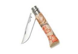 Couteau Opinel Nature & Découverte : un outil indispensable pour la cueillette de champignons