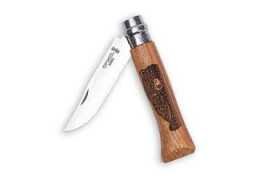 Couteau champignon Opinel Nature & Découverte : l'outil idéal pour les cueillettes en forêt