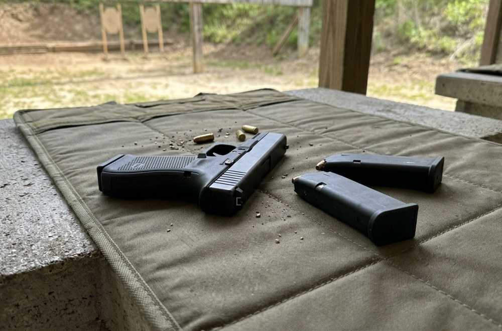 Pistolet SARSILMAZ modèle SAR9 - Calibre 9mm : Analyse Technique Complète