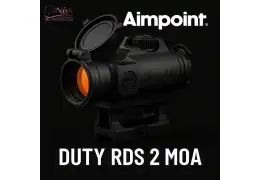 Guide d'achat : Viseur Point Rouge Aimpoint Duty RDS
