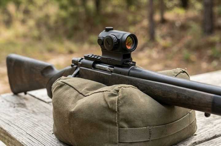 Point rouge Kite Optics BT1 : guide et avis