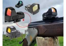 Point rouge pour carabine .300 Browning : guide et comparatif