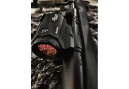 Point rouge pour carabine de chasse : précision, rapidité et confort sur le terrain