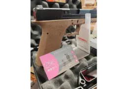 Polymer 80 PFS9 : la plateforme US personnalisable pour le tir sportif