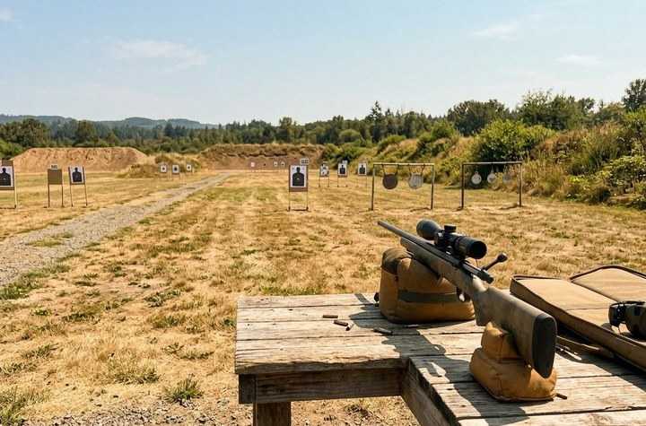 Portée d'une 22LR : portée utile selon l'usage et distance de sécurité