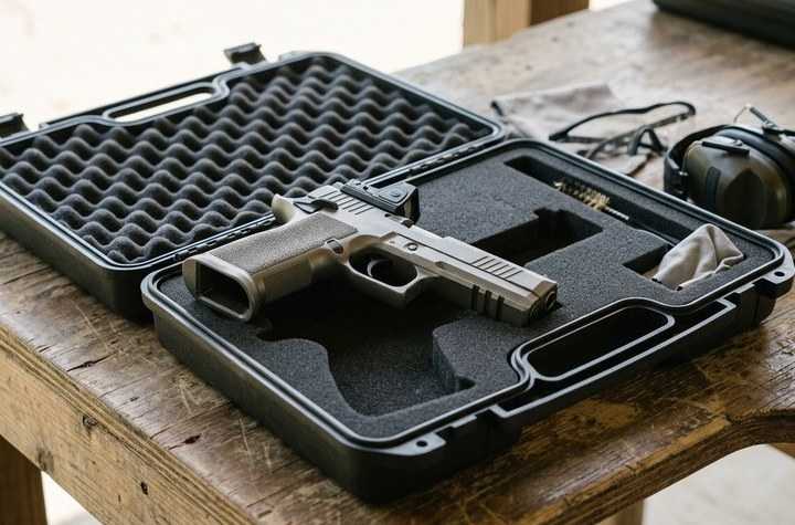 Pourquoi choisir le Vortex Defender CCW ? Avantages et limites