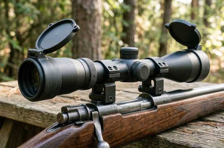 Protection pour Lunette de Tir : Le Bouclier Indispensable de Votre Optique