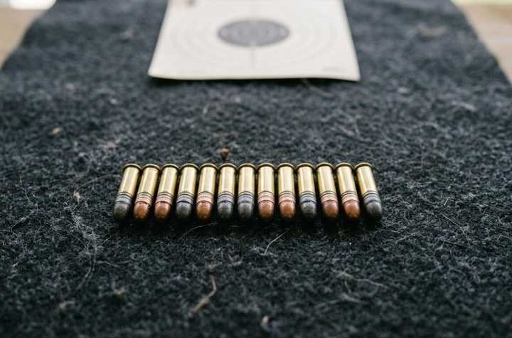 Puissance d'une 22LR subsonique : combien de joules et ce que ça change