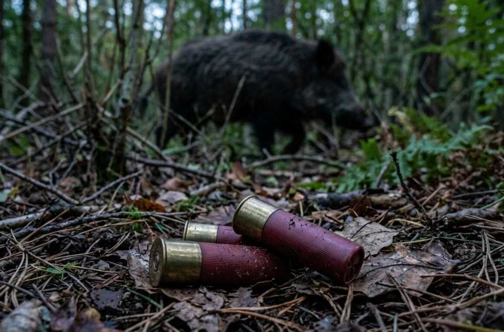 Quel calibre choisir pour la chasse au sanglier ? Guide complet