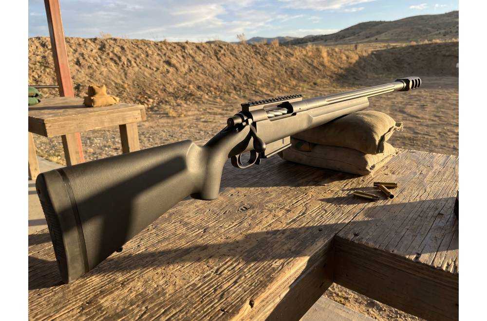 Quelle Est la Carabine de Chasse la Plus Puissante ? | Armurerie NéA