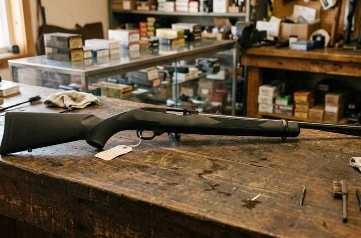 Rossi 8122 : quel prix pour cette carabine 22LR, seule ou en pack ?