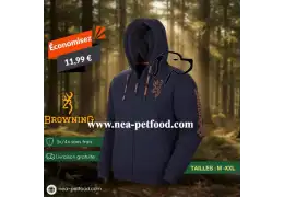 Guide d'Achat Complet : Comment Choisir Votre Sweat Zippé Chaud pour la Chasse et l'Outdoor