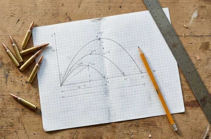 Tableau balistique 22LR : comparatif et conseils pratiques