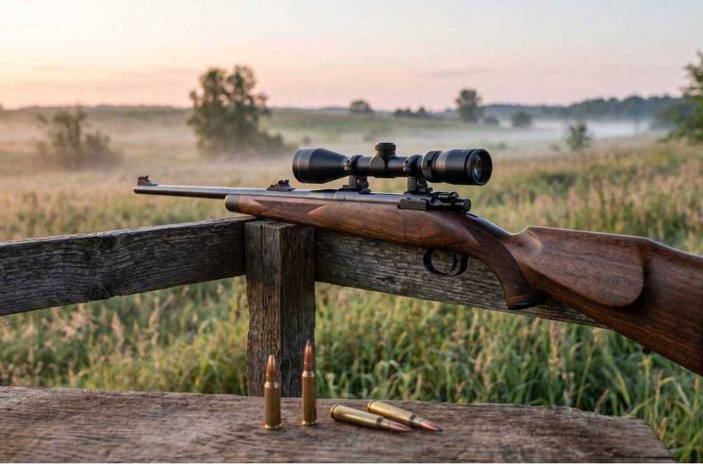 Tableau des Calibres de Carabine : Guide pour un Choix Éclairé en Chasse