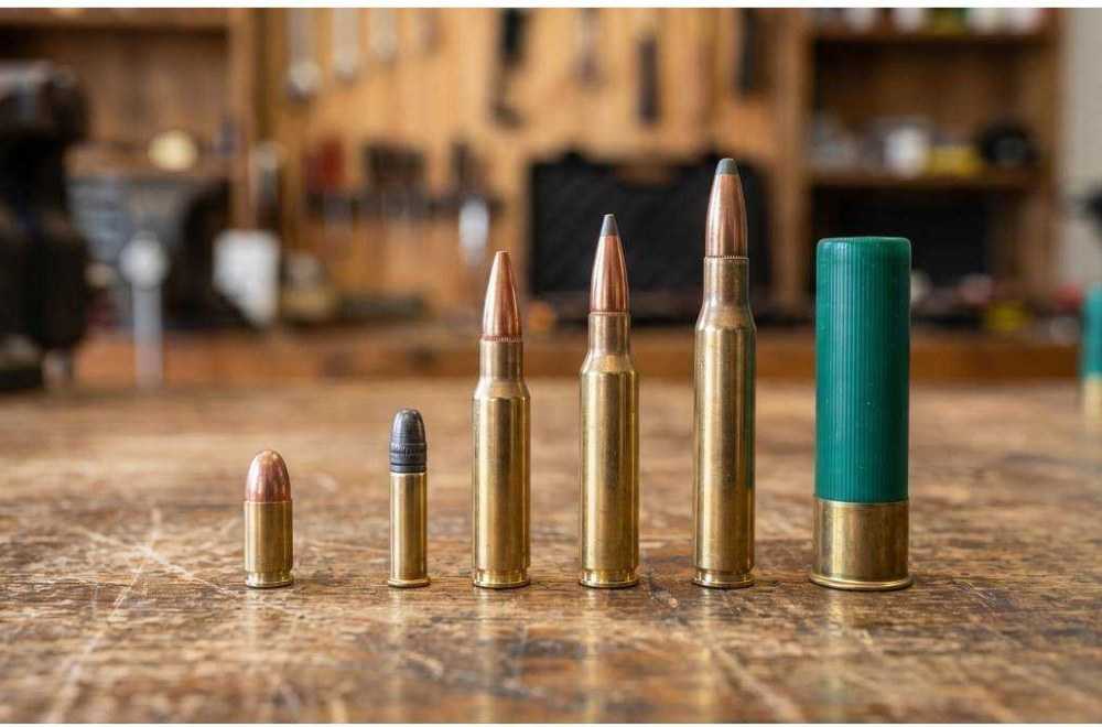 Tableau des calibres de munitions : comprendre, comparer et bien choisir