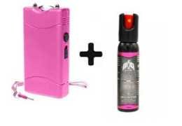 Taser de poche pour femme : se défendre efficacement en toute discrétion